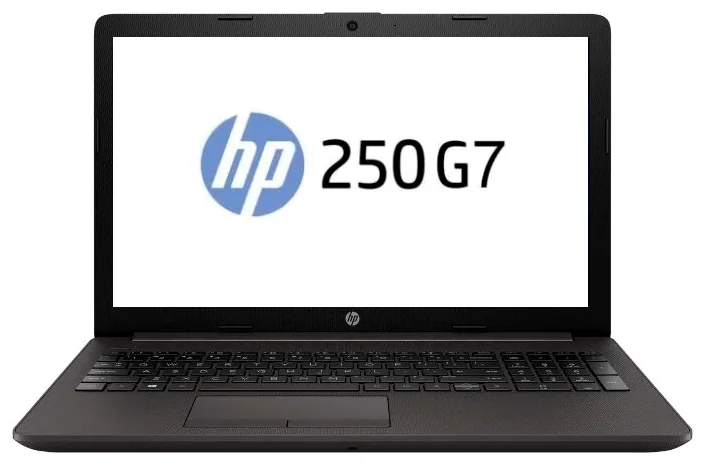 Ноутбук HP 250 G7 Intel Core i3-10th RAM 4 ГБ, HDD 1000 ГБ, DOS 15.6"